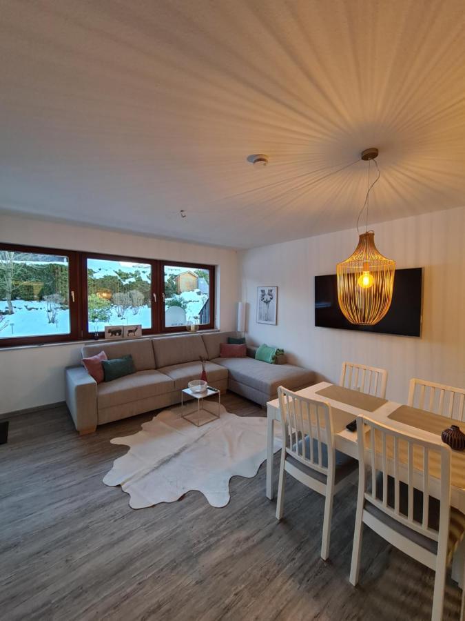 Ferienwohnung Auszeit Winterberg Zentrum Extérieur photo