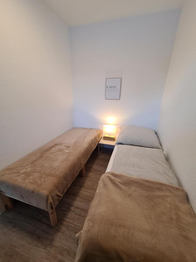 Ferienwohnung Auszeit Winterberg Zentrum Extérieur photo