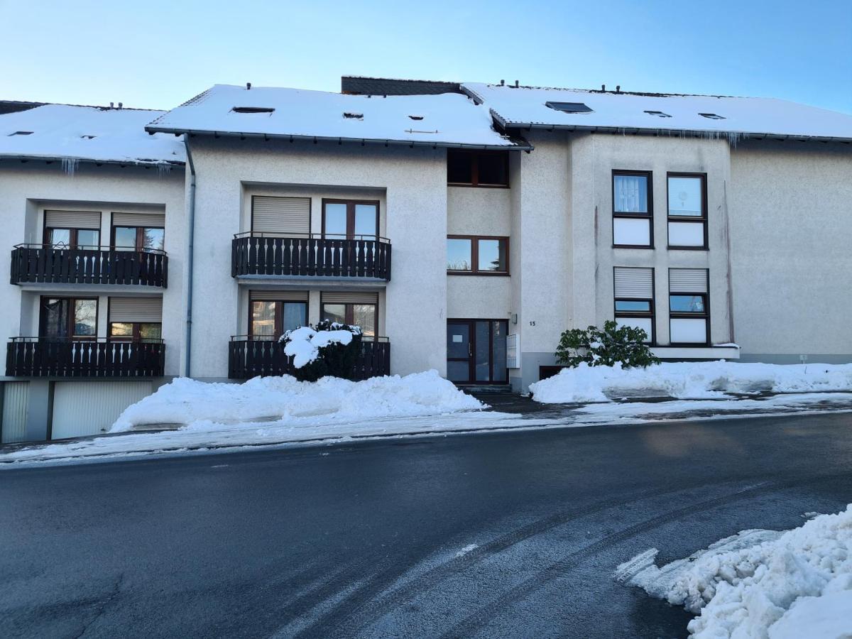 Ferienwohnung Auszeit Winterberg Zentrum Extérieur photo
