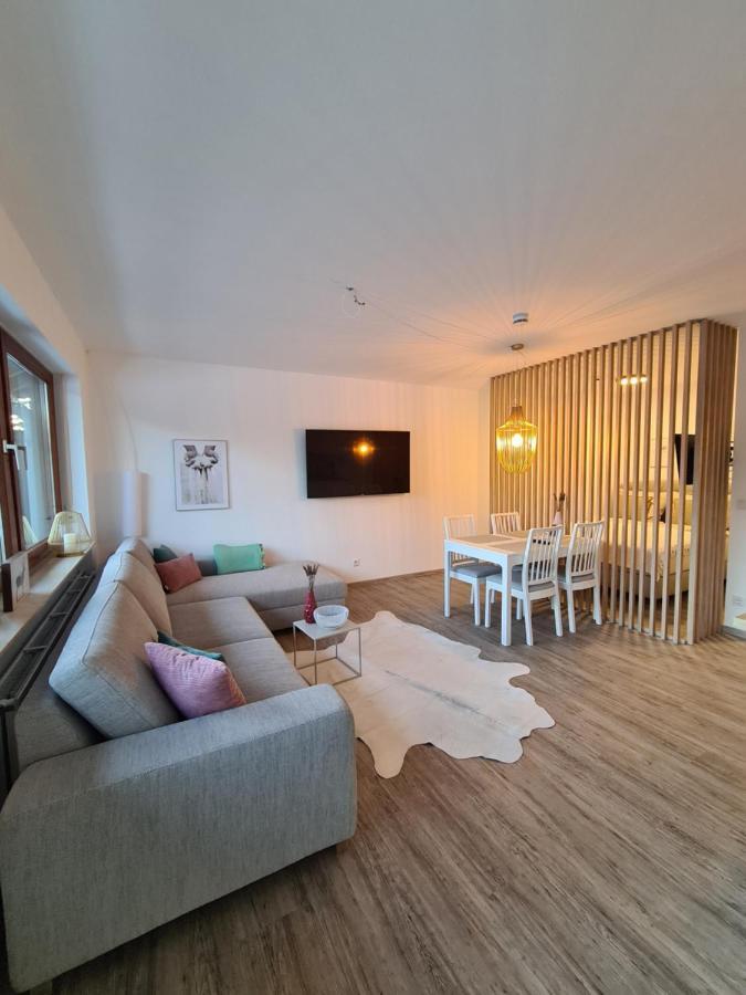 Ferienwohnung Auszeit Winterberg Zentrum Extérieur photo