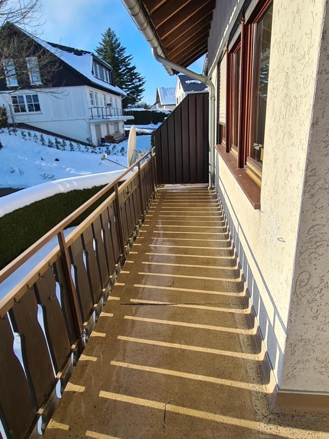 Ferienwohnung Auszeit Winterberg Zentrum Extérieur photo