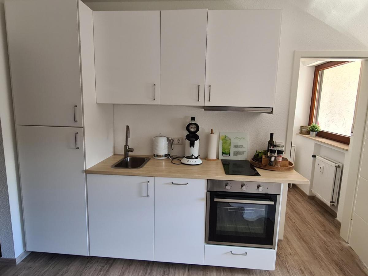 Ferienwohnung Auszeit Winterberg Zentrum Extérieur photo